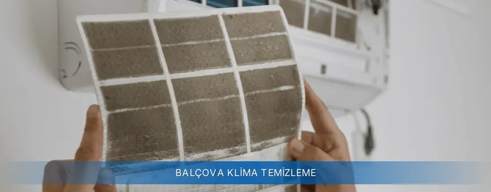 Balçova İlçemi Sigma Klima Temizleme